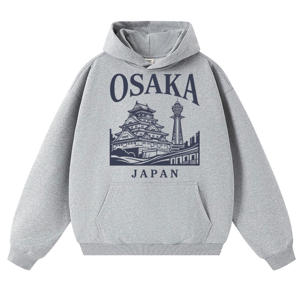 Japanese Style Osaka Graphic H - Vintage Fashion Osaka review and price