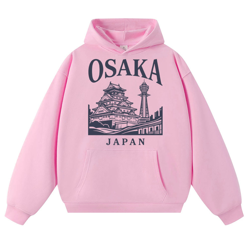 Japanese Style Osaka Graphic H - Vintage Fashion Osaka review and price