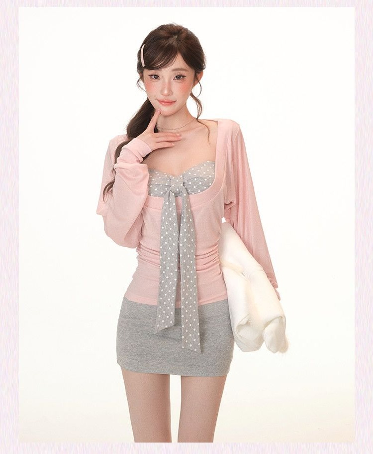 2026 Spring Vintage Blouse Sui - Retro Vintage Korean Fashion review and price