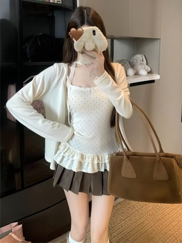2026 Spring Vintage Blouse Sui - Retro Vintage Korean Fashion review and price