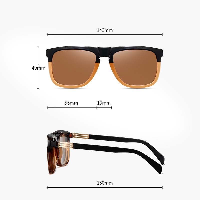 Sun Glasses Clip On Polarized  - Vintage Fashion Glasses review and price