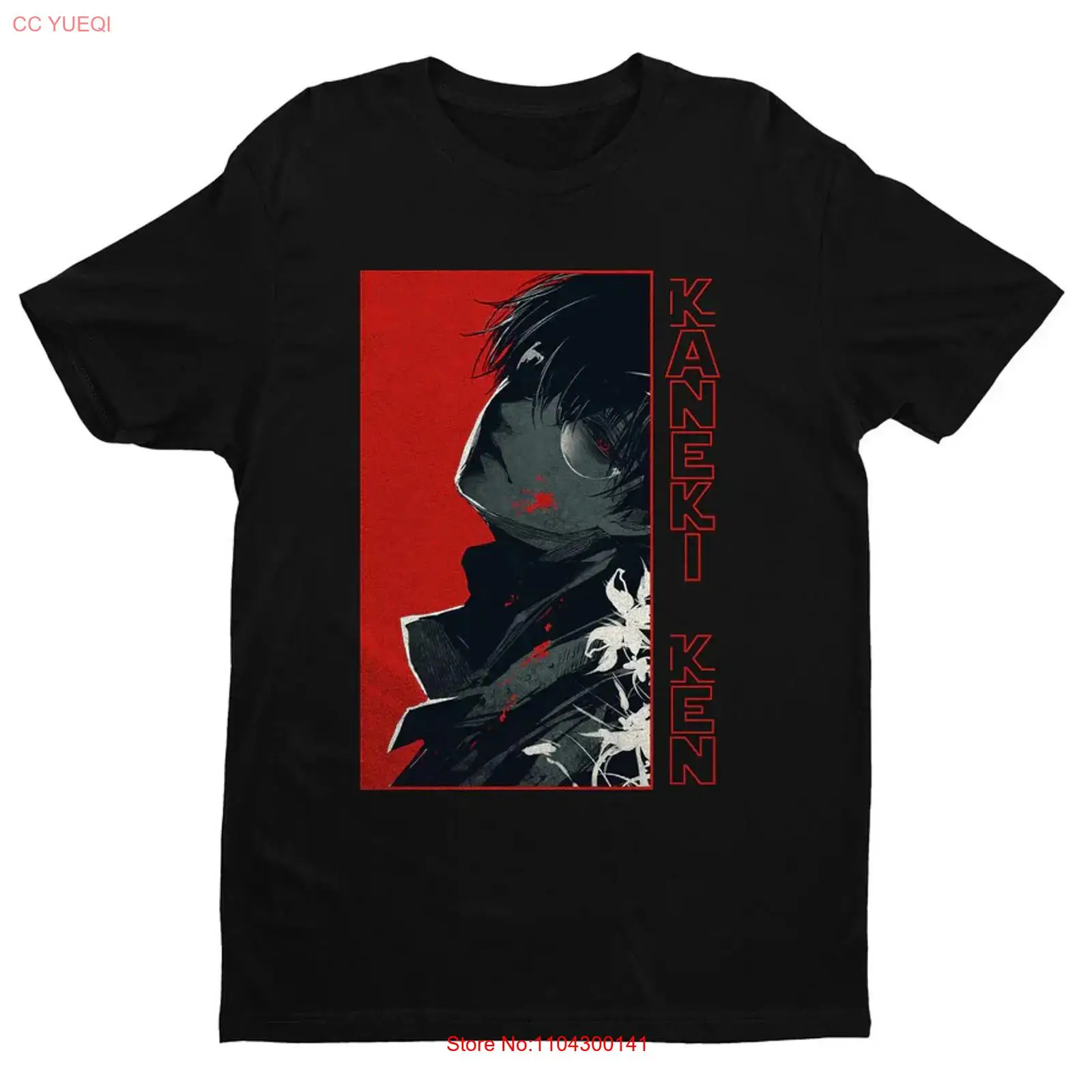 Anime Kaneki Ken Tokyo Ghoul B - Vintage Fashion In Tokyo review and price