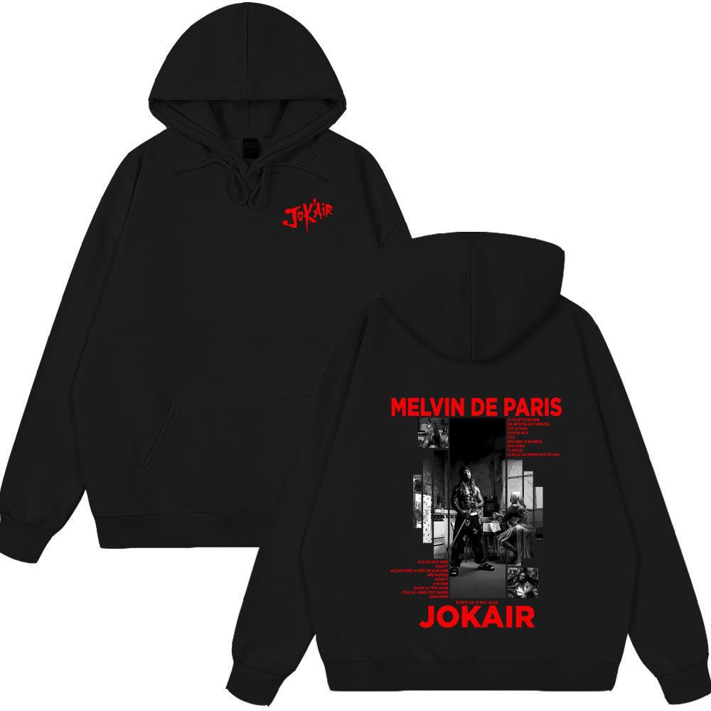 Rapper Jok'air Melvin De Paris - Vintage Fashion Paris review and price