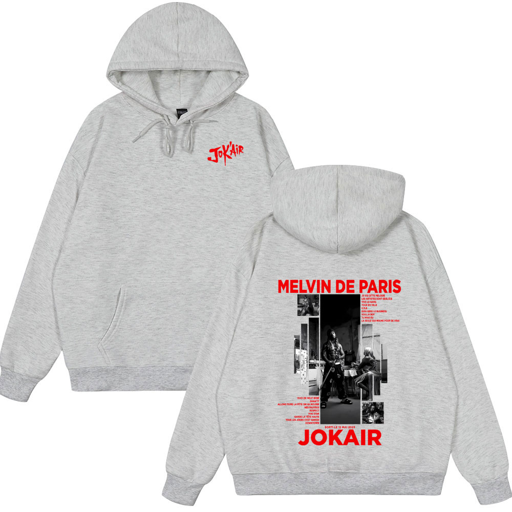 Rapper Jok'air Melvin De Paris - Vintage Fashion Paris review and price