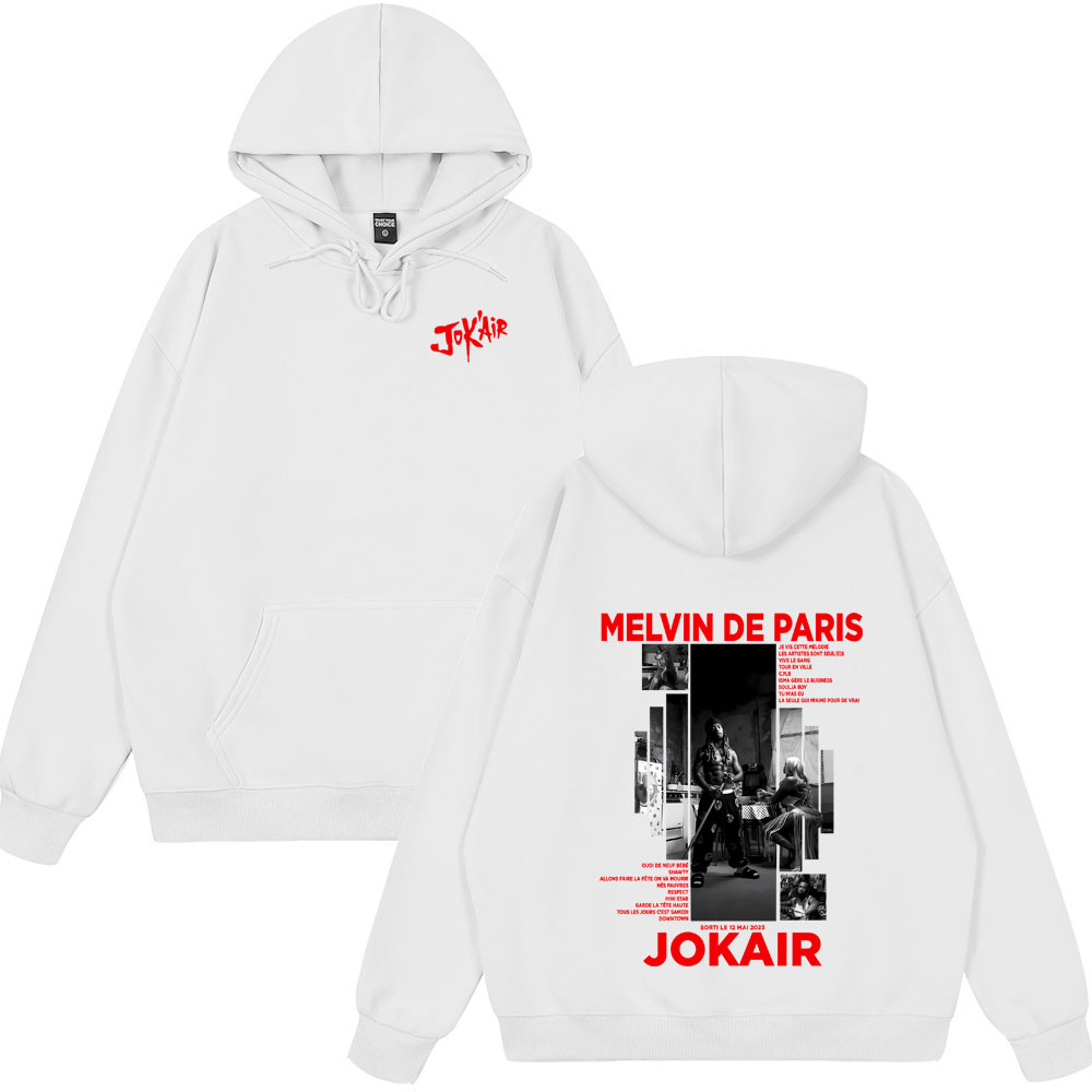 Rapper Jok'air Melvin De Paris - Vintage Fashion Paris review and price