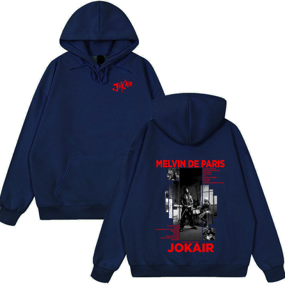 Rapper Jok'air Melvin De Paris - Vintage Fashion Paris review and price