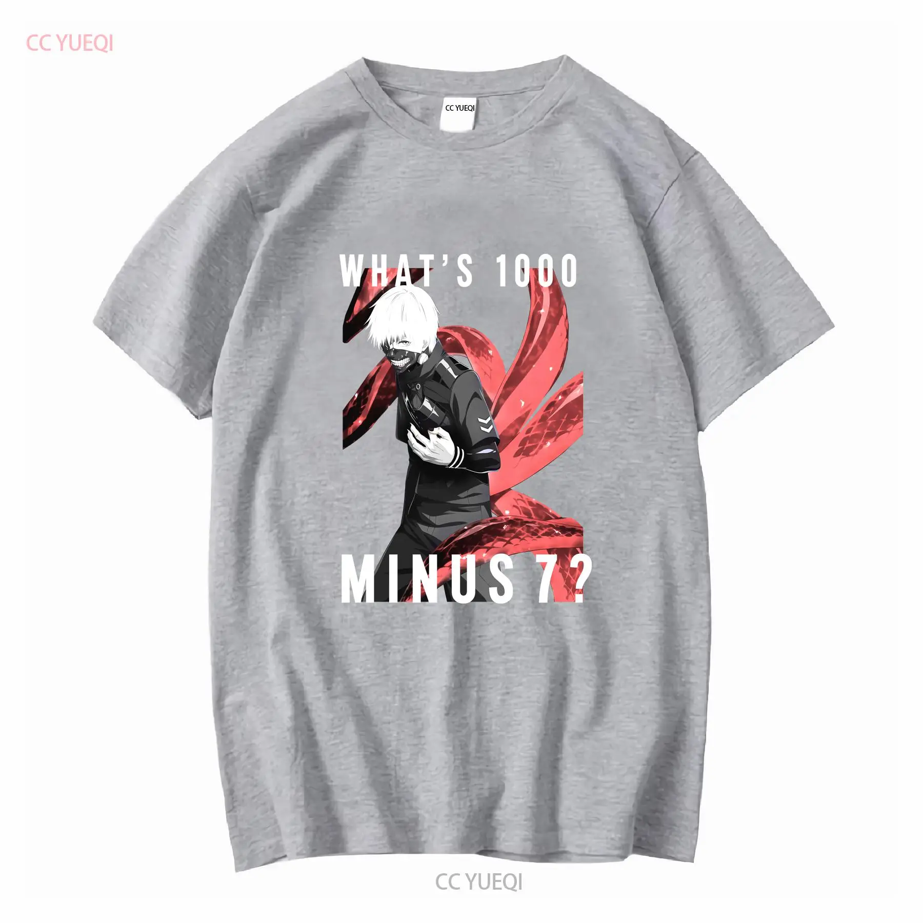 Tokyo Ghoul Mens T Shirt What' - Vintage Fashion In Tokyo review and price