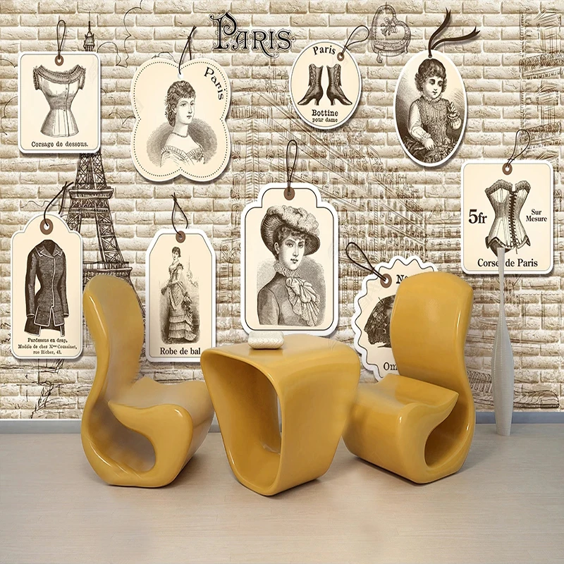 European Vintage Fashion Label - Vintage Fashion Wallpaper review and price