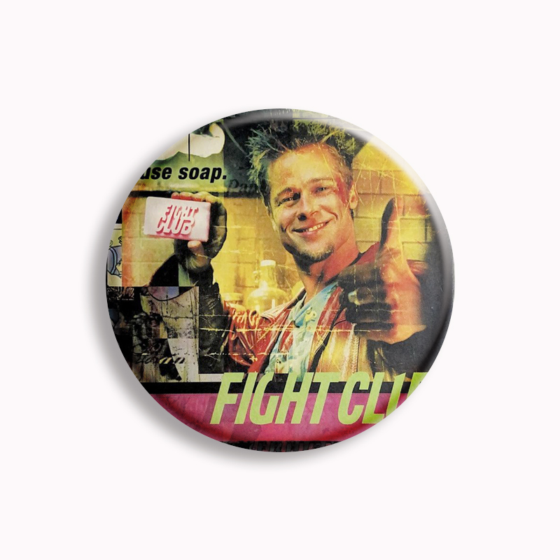 Retro Classic Movie Fight Club - Vintage Fashion Club review and price