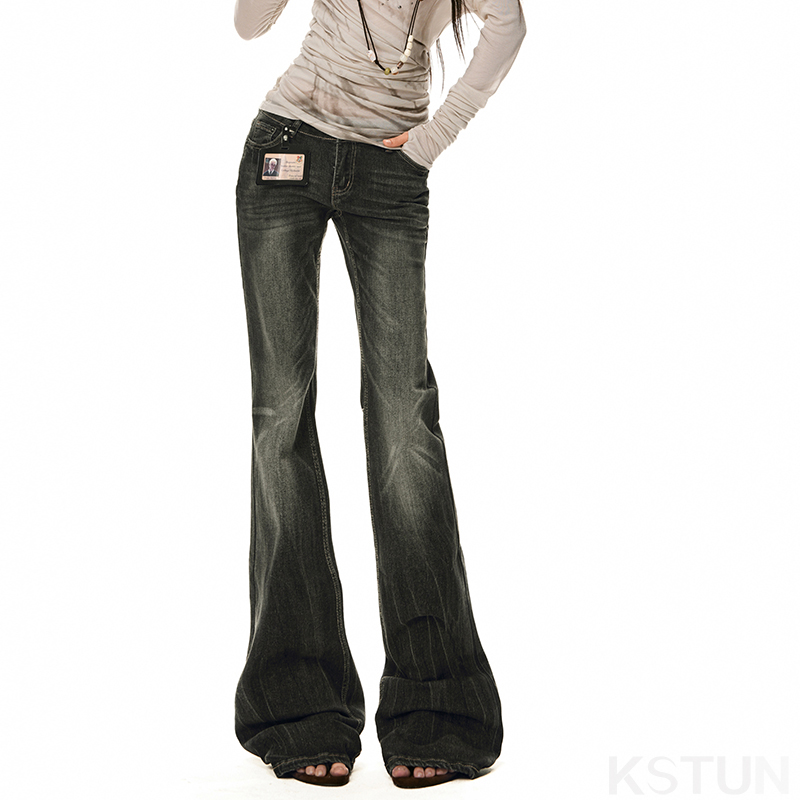 KSTUN Spicy Girl Low-rise Jean - Vintage Fashion Club review and price