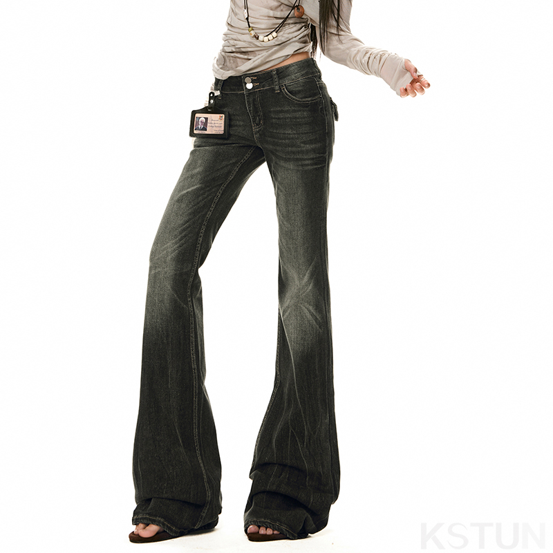 KSTUN Spicy Girl Low-rise Jean - Vintage Fashion Club review and price