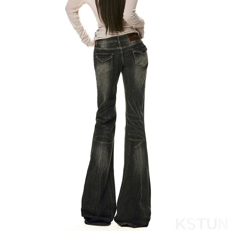KSTUN Spicy Girl Low-rise Jean - Vintage Fashion Club review and price