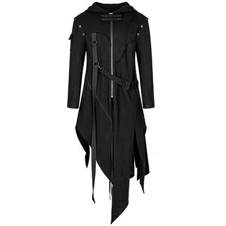 Steampunk Trench Coat Gothic J - Vintage Trench Coat review and price