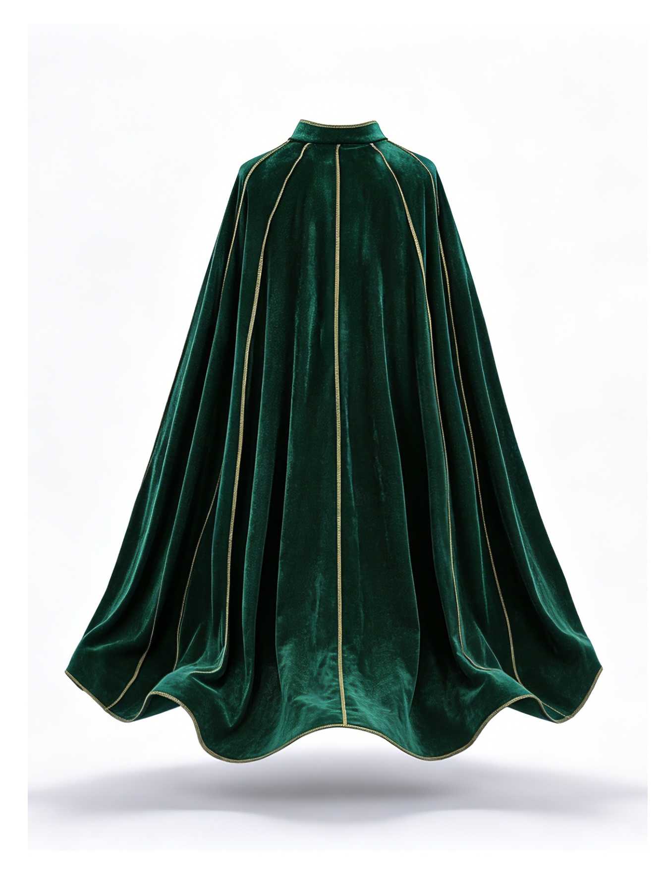 Women Vintage Green Velvet Cap - Vintage Trench Coat review and price