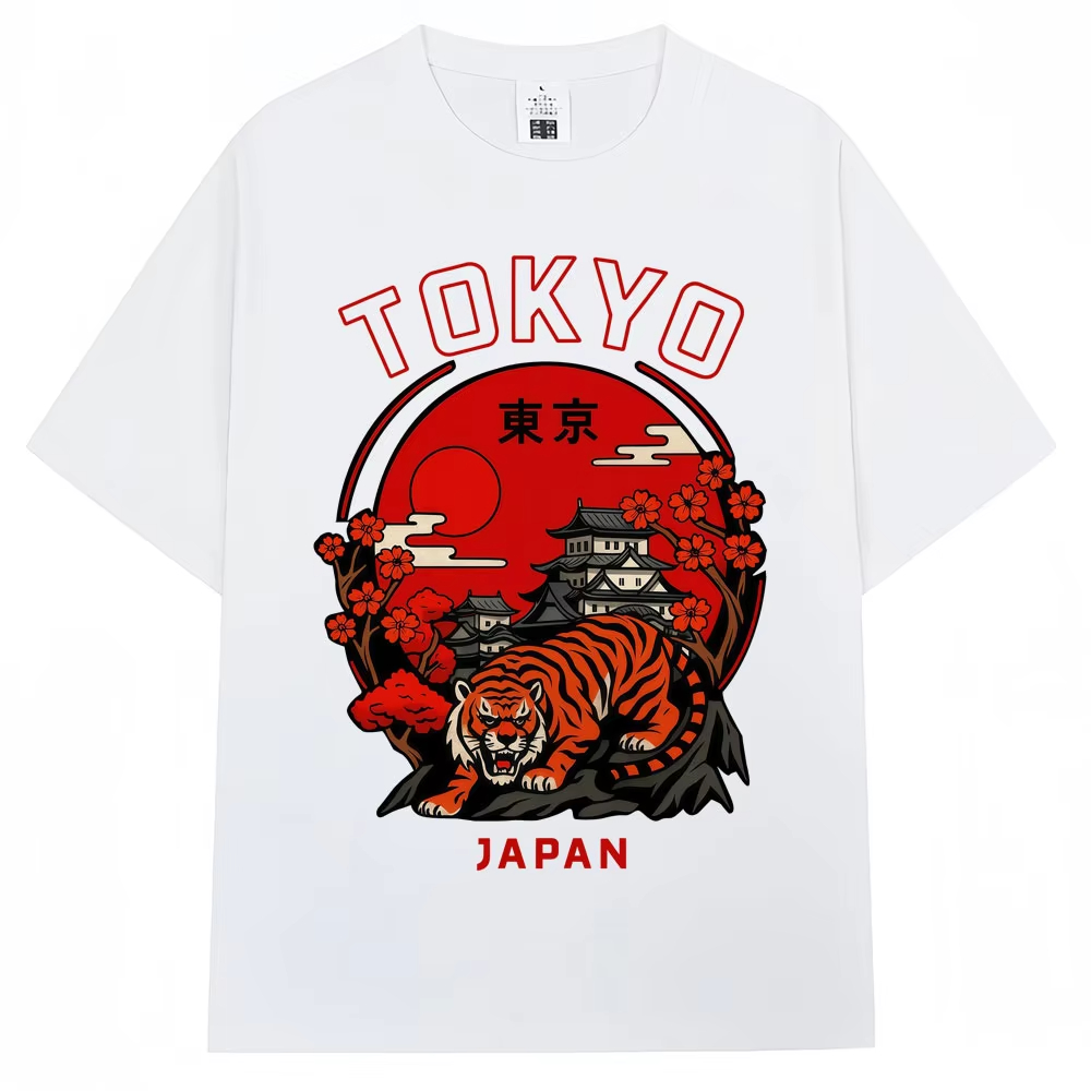 Japanese Style Tokyo Tiger Sak - Vintage Fashion In Tokyo review and price