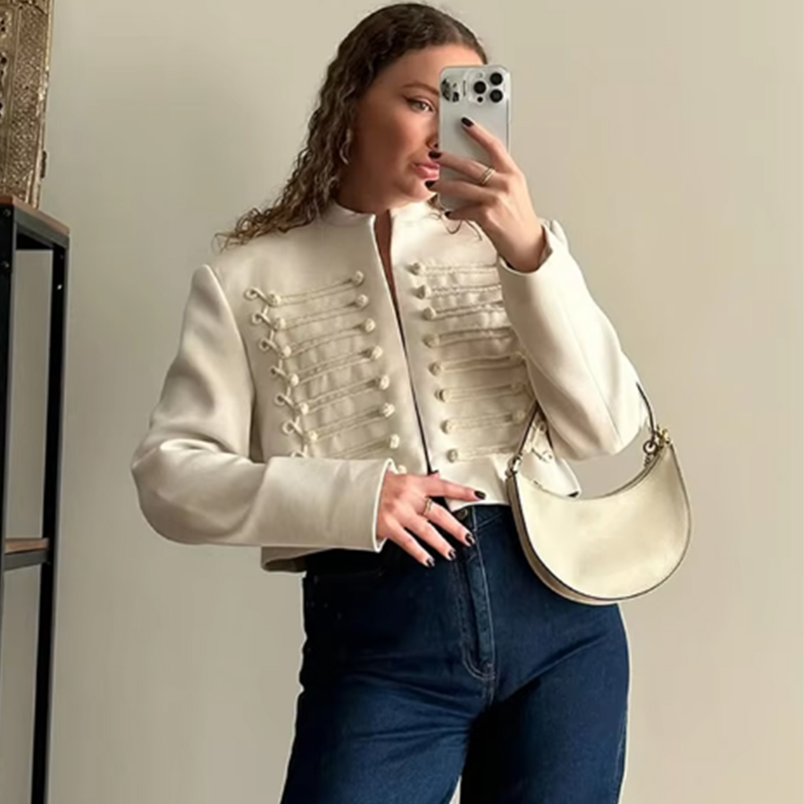 Women Vintage Slim Jacket Spri - Vintage Trench Coat review and price