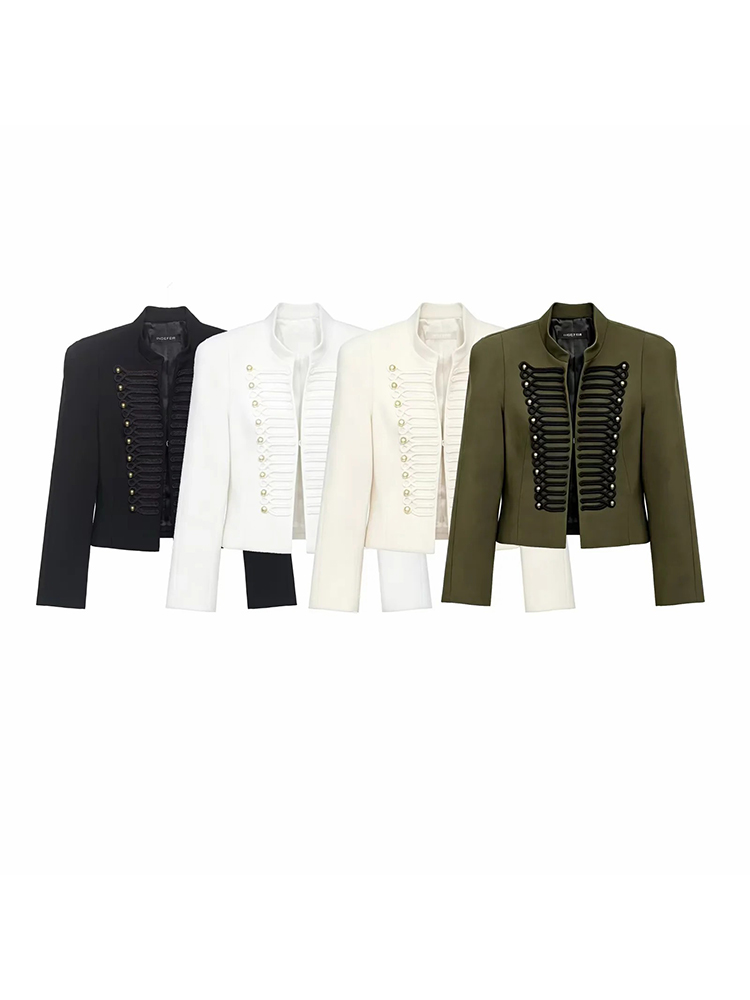 Women Vintage Slim Jacket Spri - Vintage Trench Coat review and price