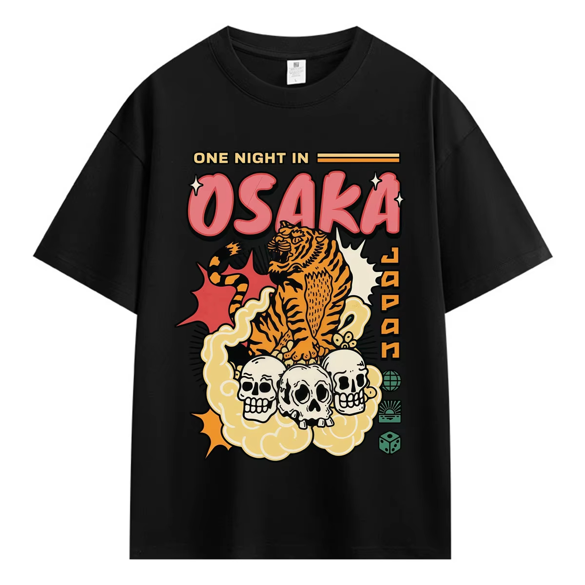 Japanese Style One Night in Os - Vintage Fashion Osaka review and price