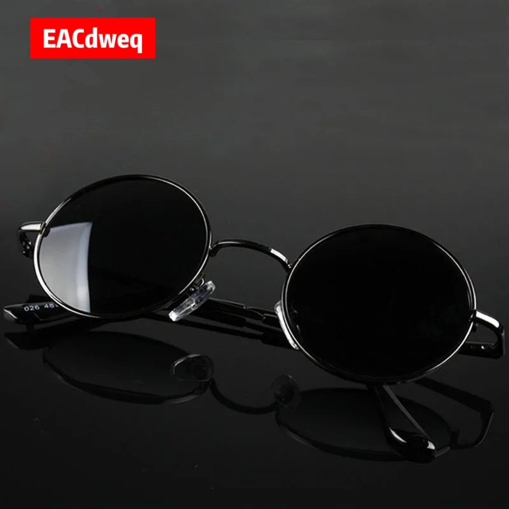Retro Vintage Round Sunglasses - Vintage Fashion Glasses review and price