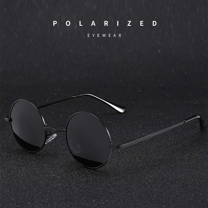 Retro Vintage Round Sunglasses - Vintage Fashion Glasses review and price