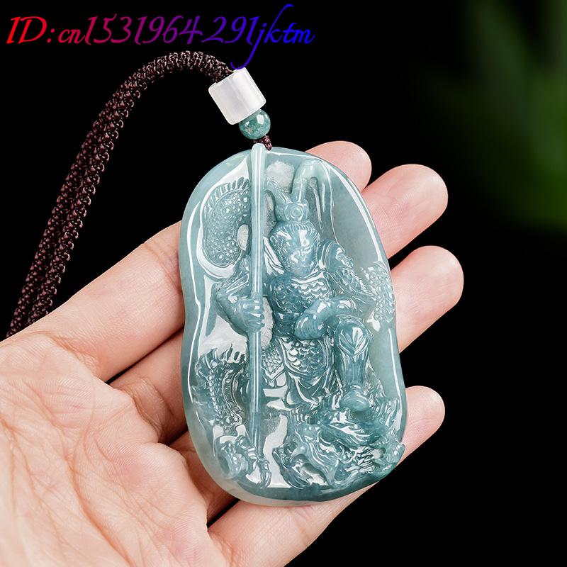Burmese Jadeite Monkey King Pe - Vintage Fashion Accessories review and price