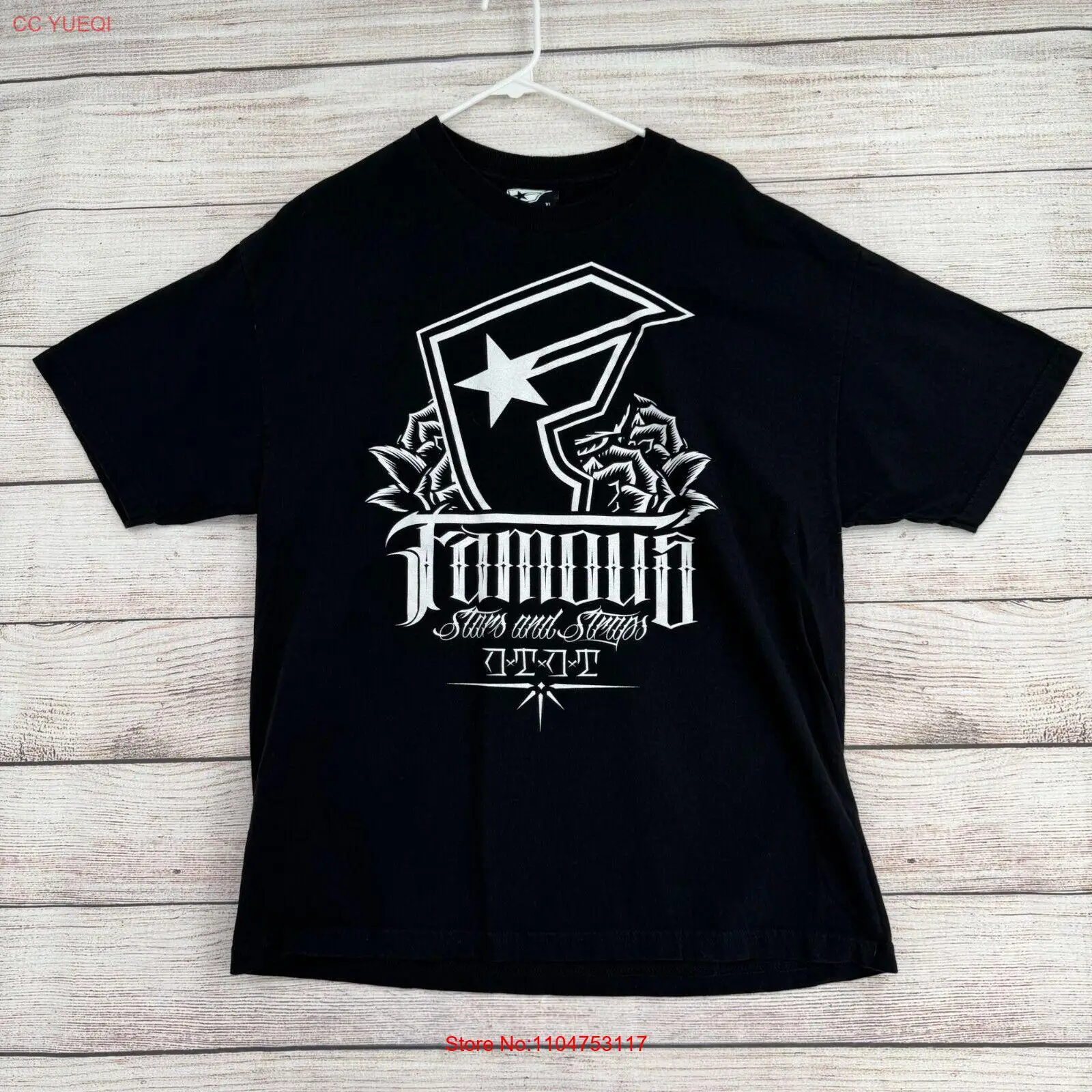 Vintage Famous Stars and Strap - Vintage Fashion Logos review and price