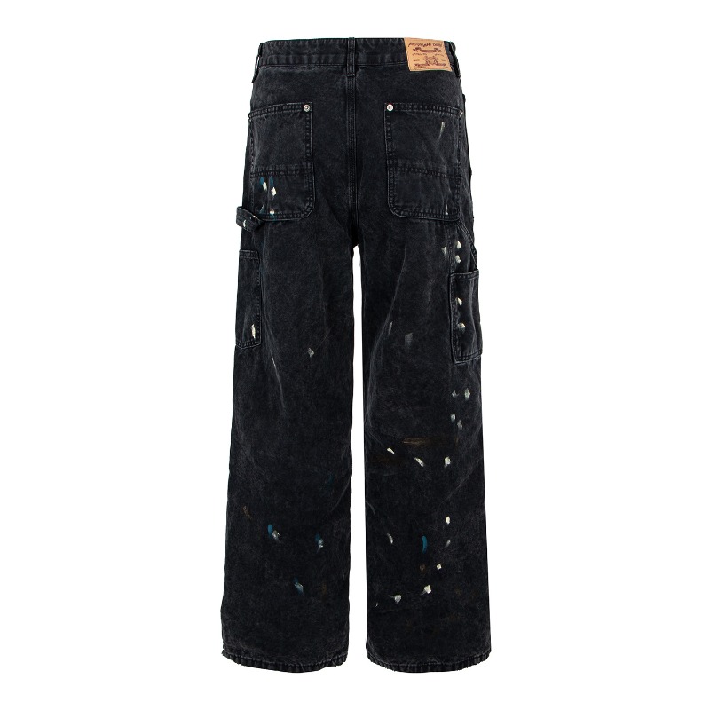 American Retro High Street Rip - Retro Vintage Korean Fashion review and price